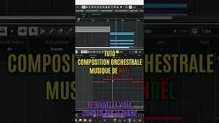 Miniature : Tuto composition orchestrale musique de NOËL