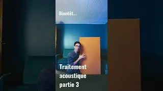 Miniature : La 3ème vidéo sur le traitement acoustique avec la fabrication de panneaux et de résonateurs, arrive