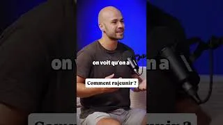 Miniature : Est-ce qu’on peut vraiment rajeunir ? 🧬 Commente PROTOCOLE et je t’envoie ce qui marche vraiment