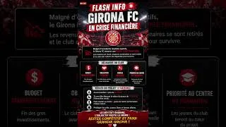 Miniature : C’est la fin d’un chapitre !! #careermode #foot #eafc26 #shorts #problemefinancier #fin