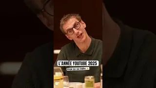 Miniature : L’ANNÉE YOUTUBE 2025 (Le Film) 🎬 #bigflo #anyme #squeezie