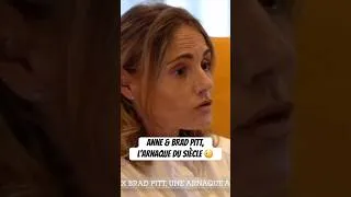 Miniature : Anne & Brad Pitt, l’arnaque du siècle 💔 #Anne #BradPitt #Arnaque #Reportage