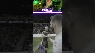 Miniature : Zizou est content de me voir !