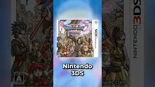 Miniature : LA VERSION 3DS DE DRAGON QUEST XI #dragonquest #3ds #nintendo
