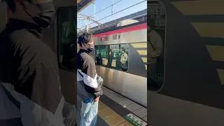 Miniature : Les Trains au Japon 🥹🇯🇵