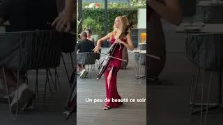 Miniature : Violoncelle en direct à l'hôtel Torre Melina #liveperformance #luxury