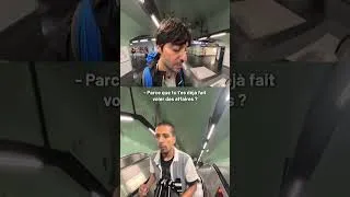Miniature : Je me suis fait ENFERMER dans le métro – voici ce que j'ai vu