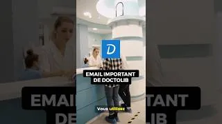 Miniature : Doctolib : vos Données de Santé vont être Utilisées