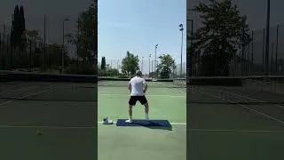 Miniature : Equilibre pour ne plus perdre d'énergie #jeudejambestennis #tennis