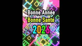 Miniature : Bonne Année 2026 #bonneannée #bonneannée2026