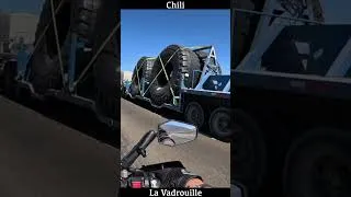 Miniature : On est au chili !! #moto #voyage #aventure #ameriquedusud #travel#yamaha