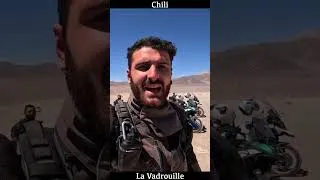 Miniature : On est au chili !! #moto #voyage #aventure #ameriquedusud #travel#yamaha