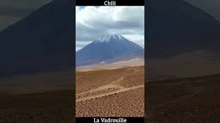 Miniature : Le chili avec Vintage Ride 🤟🤟👌 #tourdumonde #moto #voyage #aventure #ameriquedusud #travel#yamaha