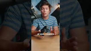 Miniature : Nouvel appareil photo - 3 réglages à changer #shorts