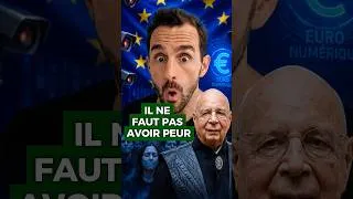 Miniature : 🇪🇺 L’UE veut contrôler TON ARGENT… et tes MESSAGES ! 😳 #ChatControl #EuroNumérique #Bitcoin