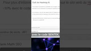 Miniature : Comment promouvoir ses vidéos sur son blog et l'IA ? (Part. 2/2) #siteweb #ia #hostinger