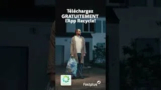 Miniature : Ne pas louper la collecte des poubelles? Téléchargez Recycle!