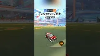 Miniature : Love it 🥀💔 #rocketleague
