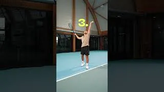 Miniature : 🎾 Coordination au service (les bras)