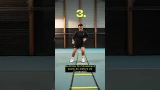 Miniature : 🎾 Coordination et vitesse