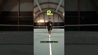 Miniature : 🎾 Coordination au tennis