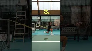 Miniature : 🎾 Plus puissant sur tes appuis