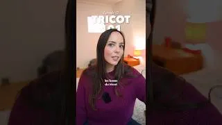 Miniature : combien de pelotes acheter ? 🧶 #tricot TRICOT 101