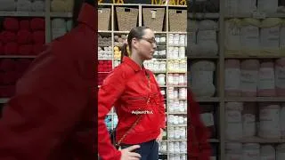 Miniature : shopping de pelotes 🧶