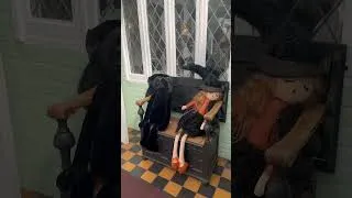 Miniature : Je visite le village des sorcières « Burley », en ANGLETERRE ! 🎃🏴󠁧󠁢󠁥󠁮󠁧󠁿 #angleterre #londres