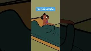 Miniature : elle a crû.....   #humour #animation #drôle #couple #series