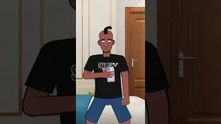 Miniature : tes meilleurs animations #humour #animation #sketch #fypシ #series #rire