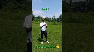 Miniature : challenge Ronaldinho 2 #shorts