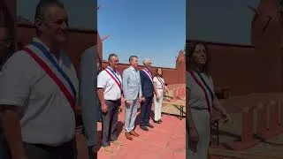 Miniature : 21/06/26 Au Tata sénégalais de Chasselay, hommage aux tirailleurs sénégalais