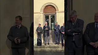Miniature : Inauguration extension de l'école - Vaux-en-Beaujolais - 25 octobre 2025