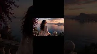 Miniature : The Straits of Gibraltar: The Horizon of Mirroring Waters  #altaramusic