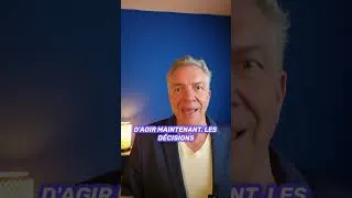 Miniature : Prends Le Contrôle De Ton Avenir En Agissant Dès Maintenant #shorts