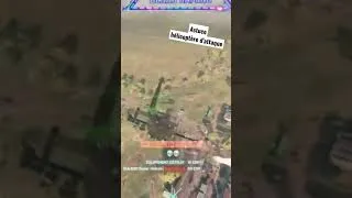 Miniature : How to use the attack helicopter properly in Battlefield 2042 #shorts