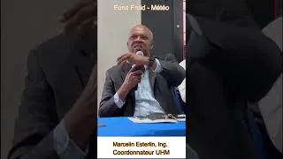 Miniature : Fond Froid - Météo du 20 décembre 2023 - Explication du Coordonnateur UHM Ing. Marcelin Esterlin