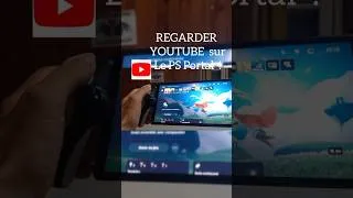 Miniature : PS Portal, comment regarder YouTube depuis la console !