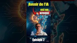 Miniature : L'avenir de l'IA est en Afrique Épisode 2 - Le ticket d'entrée pour la révolution IA est faible