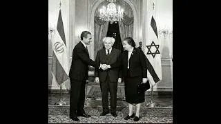 Miniature : Le secret des relations Iran-Israël #histoire