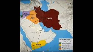 Miniature : Le secret des relations Iran-Israël #histoire