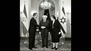 Miniature : L'alliance oubliée : Iran & Israël  #haveitoldyoulatelythatiloveyou #lifeisbutadream