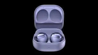 Miniature : Samsung Galaxy Buds Pro Overview - Phantom Violet