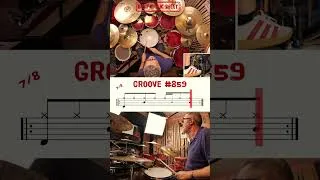 Miniature : 🥁 Drum Beat for Beginners #859 | Easy Drum Beat #859 | Learn Drum Beat | How to Play Drum Beat
