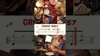 Miniature : 🥁 Drum Beat for Beginners #857 | Easy Drum Beat #857 | Learn Drum Beat | How to Play Drum Beat