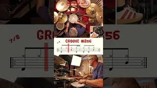 Miniature : 🥁 Drum Beat for Beginners #856 | Easy Drum Beat #856 | Learn Drum Beat | How to Play Drum Beat