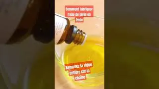 Miniature : Nettoyage Écologique : Alternatives Sûres à l'Eau de Javel