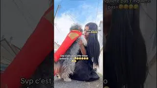 Miniature : Son chien attaque un enfant 😂 #tiktokfrance #drôle