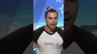 Miniature : Élimination #TeamRicardo L'Angoisse avant le Grand Saut !
